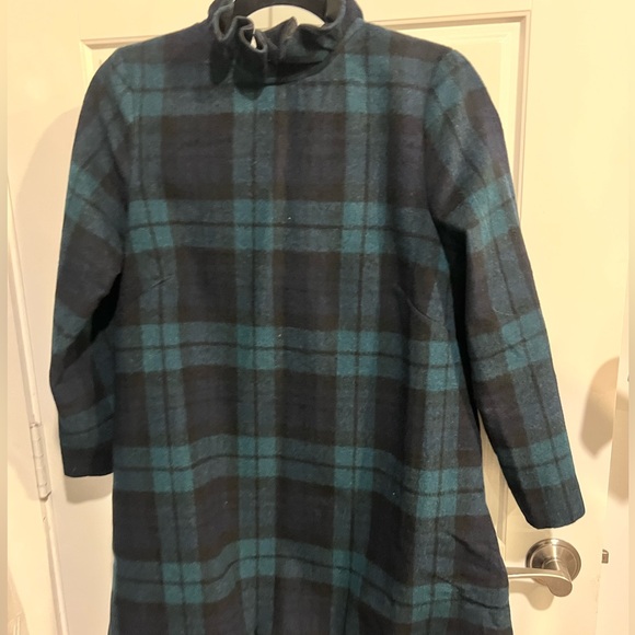 Tuckernuck Plaid Daphne Dress - Picture 5 of 5